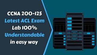 CCNA 200-125 Latest ACL Exam Lab 100% Understandable in easy way | Urdu 2019 screenshot 4