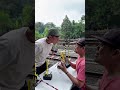 Bapak Ini Merusak Palang Pintu Mainan #palangpintukeretaapi