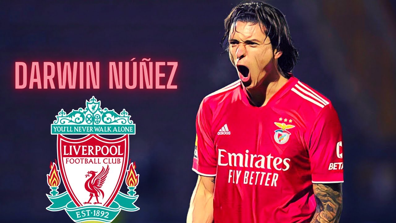Darwin Nunez 2022 Welcome To Liverpool The Perfect Striker Magic darwin-nunez-2022-welcome-to-liverpool-the-perfect-striker-magic