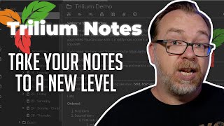 Trilium: The Ultimate SelfHosted Note Application