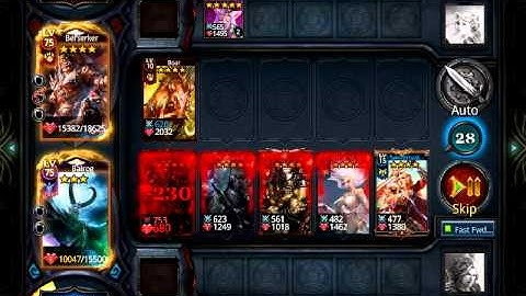 Deck Heroes: my good friend MagicNinja beats map 11-4