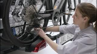 Thule Outpace 2 bike carrier