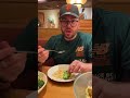 *FIRST TIME* AT OLIVE GARDEN PART 3!! #olivegarden #mozzerellasticks #britishpeopletry #alfredo #usa