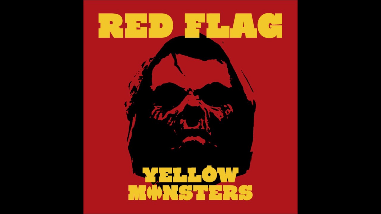 Monkey Punk - Yellow Monsters