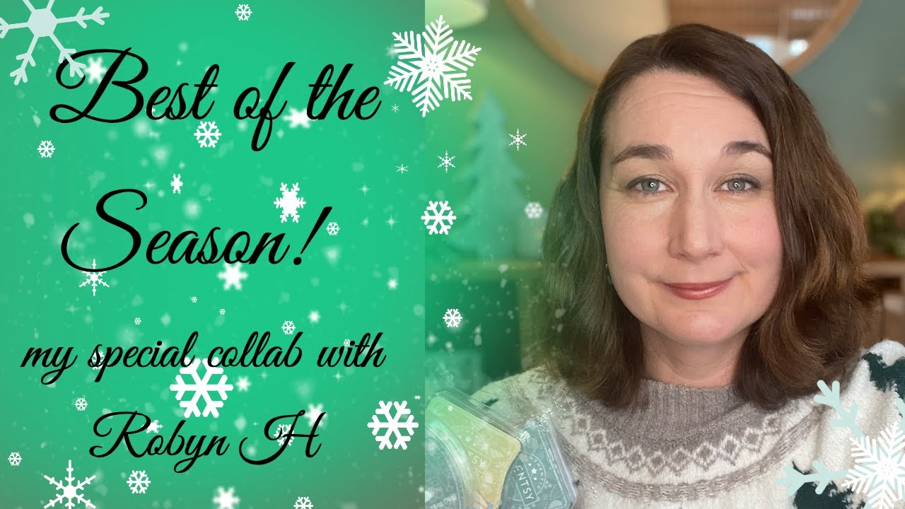 "Best Of The Season" Holiday Collab With Robyn H YouTube