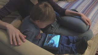 How to cut back on screen time for kids