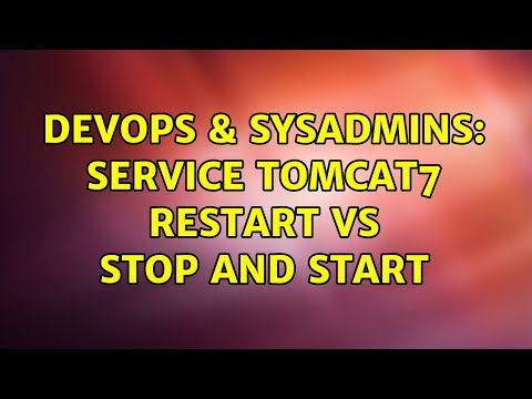 DevOps & SysAdmins: