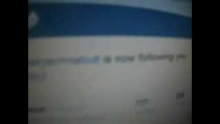 Emma Butt (From Bluebird TV) Follows me on Twitter