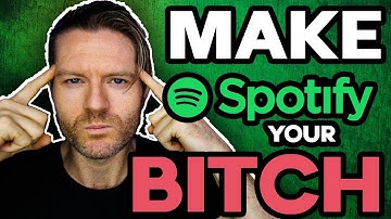 How To Get On Spotify Playlist And Contact Curators | Spotify Hacks