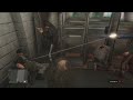 GTA V Ammu-Nation Employee Kills Triads and gets shot 