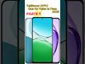 Teléfonos OPPO Que No Valen la Pena En 2026 (Parte 1)