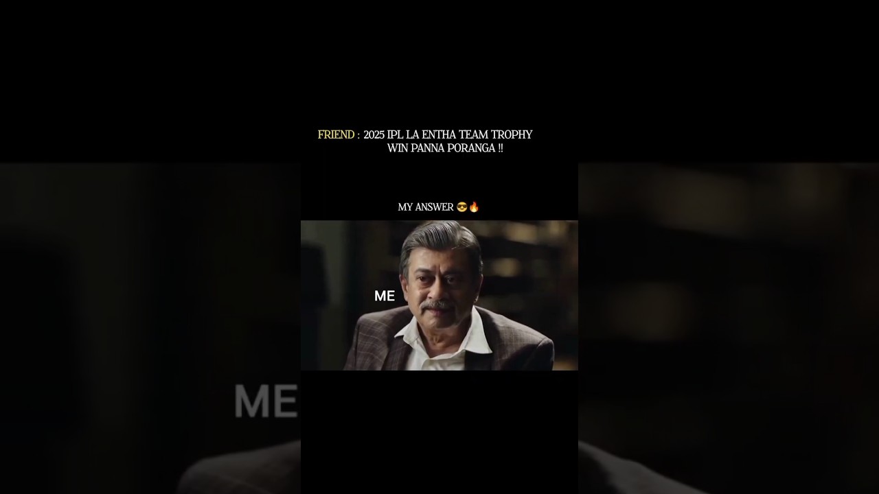 💛Comeback of Csk💥🔥 Can Csk Do a Historic Comeback🤔?? 