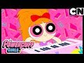 Суперкрошки | Музыкальный поединок | Cartoon Network