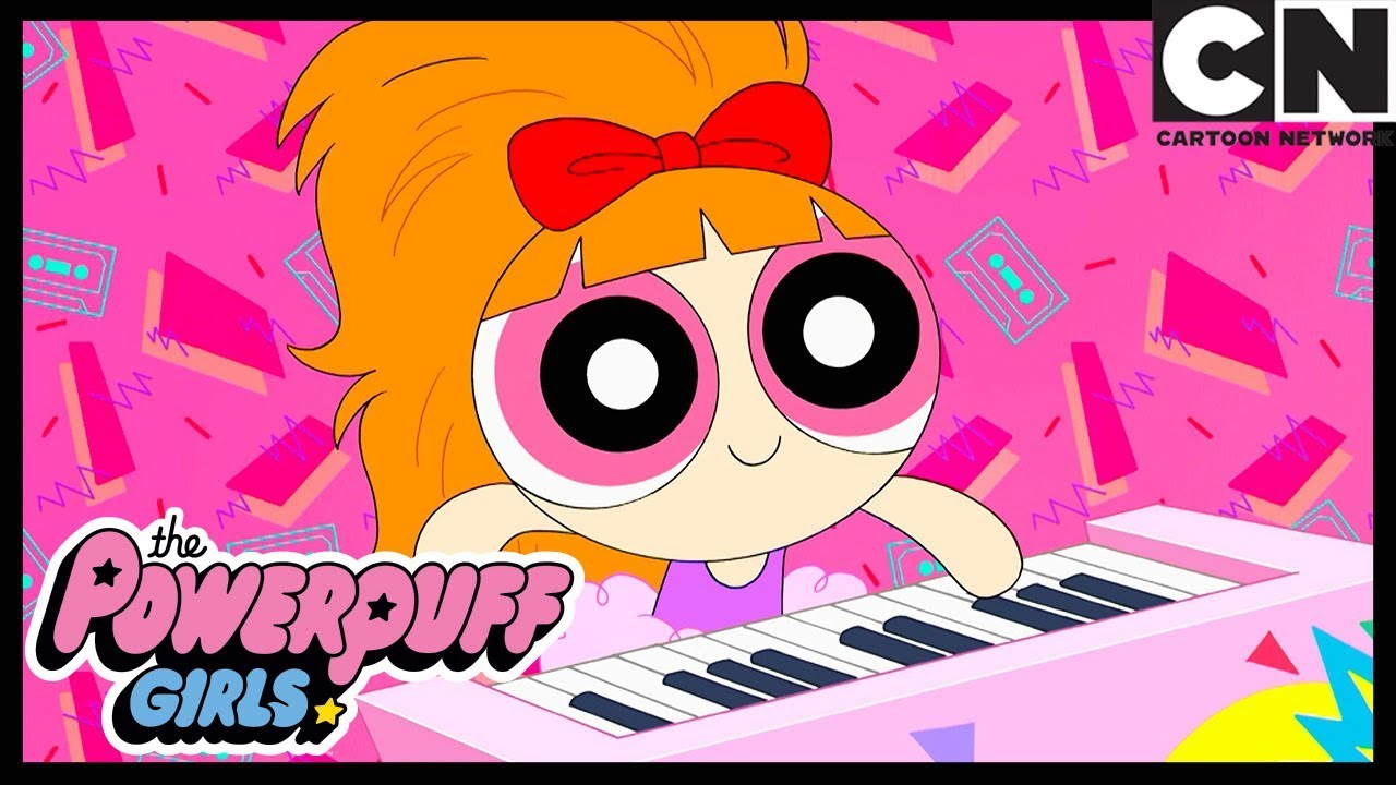 Суперкрошки | Музыкальный поединок | Cartoon Network