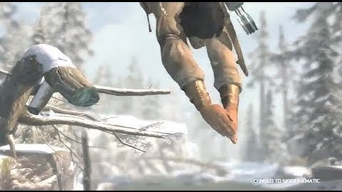 AC3 Sequence 5 Mission 5 - River Rescue 100% Full Sync - Terry and Godfrey Homestead