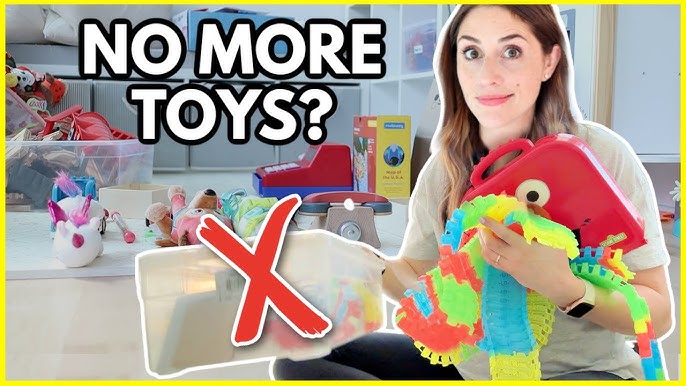 How to Get Rid of Toys: Simple Steps to Declutter Fast