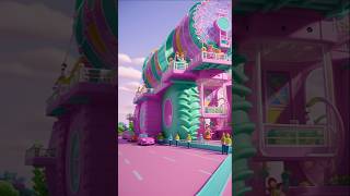 Mobil Truk Ban Besar