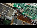 Receiver Integra DTR-40.7 com falha na placa principal | Reparado na Ledfix