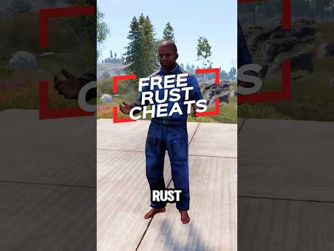 RUST CHEATS EXPOSED