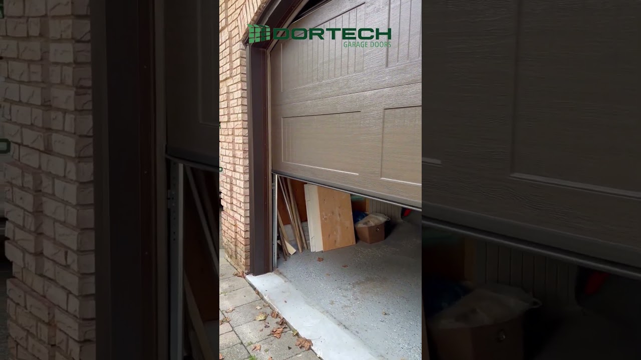 Expert Garage Door Repair Services At Mississauga, Ontario