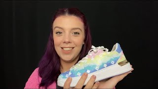 ASMR Soft Spoken Shoe Shop screenshot 4