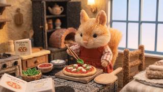 Mrs. Apple’s Recipe — Margherita Pizza 🍕🌿 screenshot 5