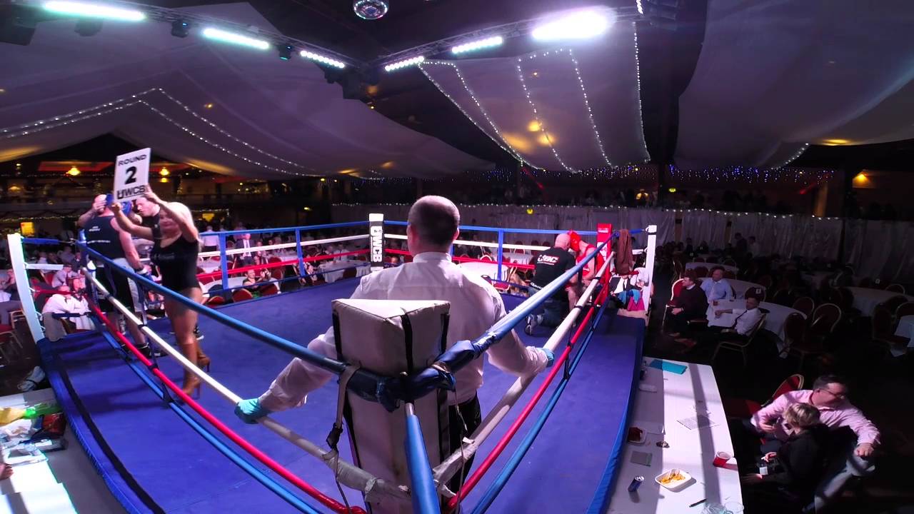 Ultra White Collar Boxing Durham Saturday Fight 15 YouTube