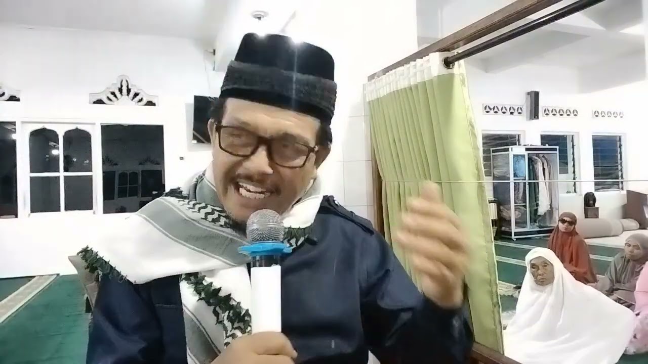 KIAT MENDAPATKAN  HASANAH  DUNIA DAN AKHIRAT. BUYA  ALIZAR