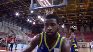 🔥 Η MVP εμφάνιση του Alpha Diallo