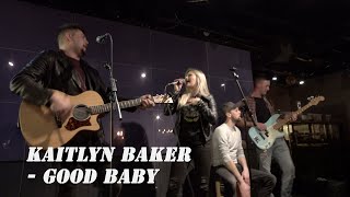 kaitlyn baker - Good Baby @ All Bar One 13-03-2020-4k