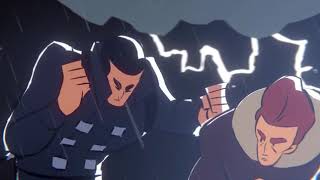 HERO – Blender Grease Pencil Showcase