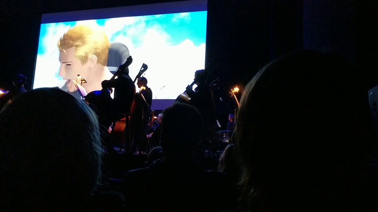 Final Fantasy Distant Worlds: The Oath 30th Anniversary Toronto - YouTube