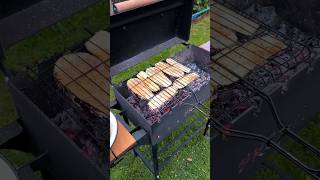 Баклажаны на мангале- это так вкусно!!!