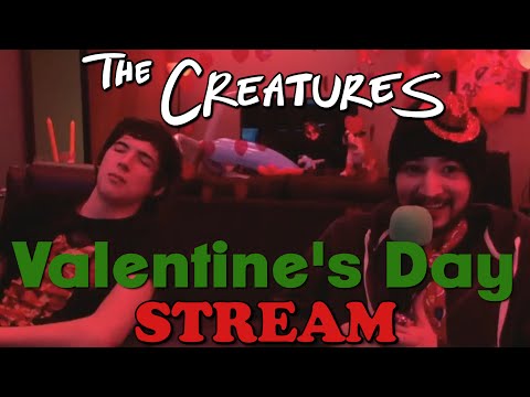 Valentine's Special | James and Aleks Stream Part 3 (02/12/2014)