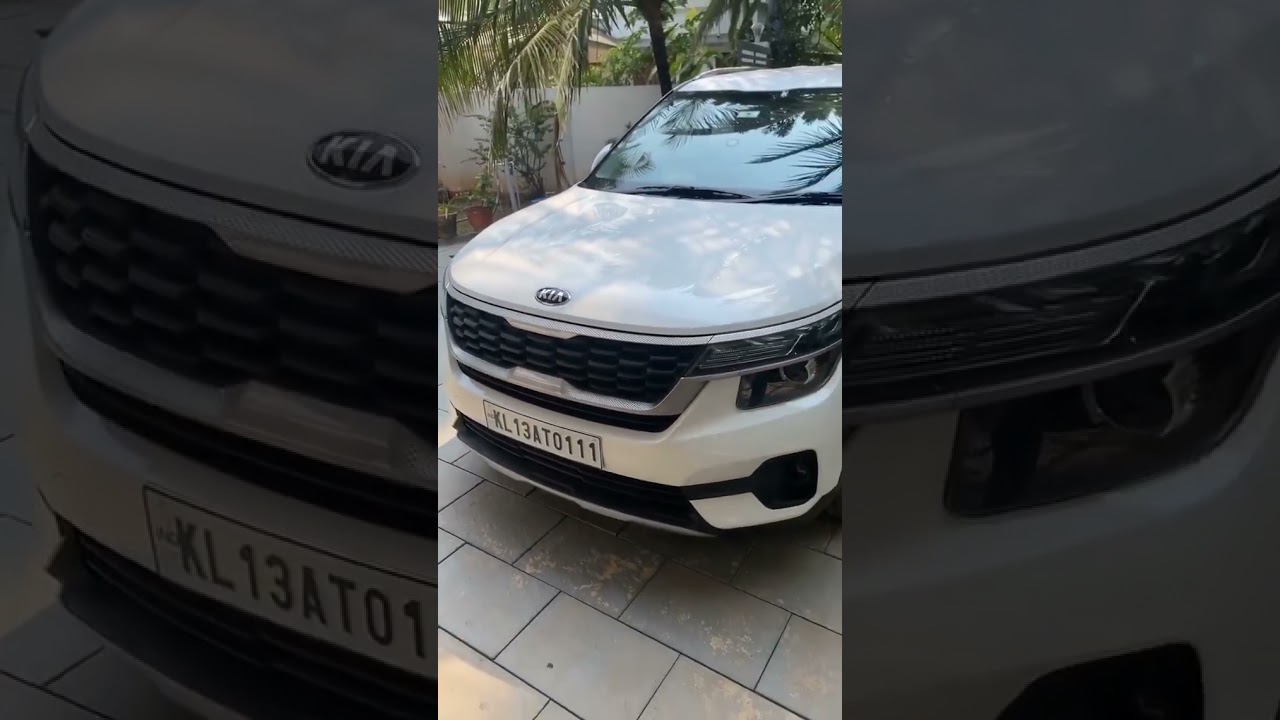 Kia Seltos 2021 Review 