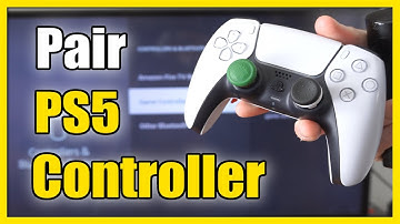 How to Pair & Connect PS5 Controller to Amazon Fire TV Stick (Fast Tutorial)
