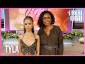 Tyla extended interview  the jennifer hudson show