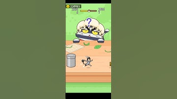 Hide And Seek : Cat 🐈 Escape Game | Level-10366 | Satisfying Gameplay #games #shorts #hideandseek