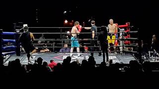 Rough and Rowdy 16 Match 11 One Hit Wonder vs Trailer Park