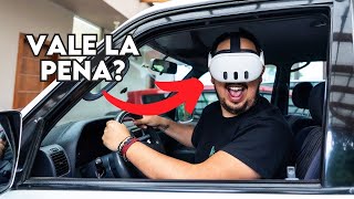 Realidad Virtual y Aumentada ÉPICA por $499 | Review Meta Quest 3 by Morfi 3,792 views 4 months ago 12 minutes, 36 seconds