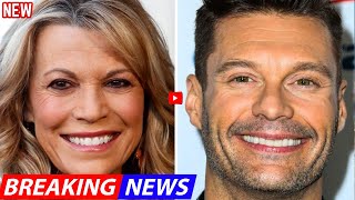 HEARTBREAKING NEWS😥Ryan Seacrest's Epic Surprise for Vanna White Will Leave You in Tears!