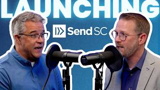Introducing SendSC Doubling Church Planting Efforts in SC with Tony Wolfe and Cliff Marshall