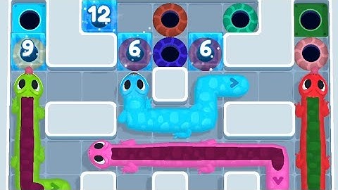 Gecko Out Level 241 242