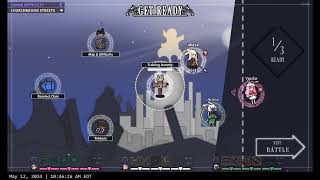 Honeydew Rabbit and Steel Lunar World Race: Day 3