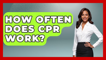 How Often Does CPR Work? - Cardiology Community