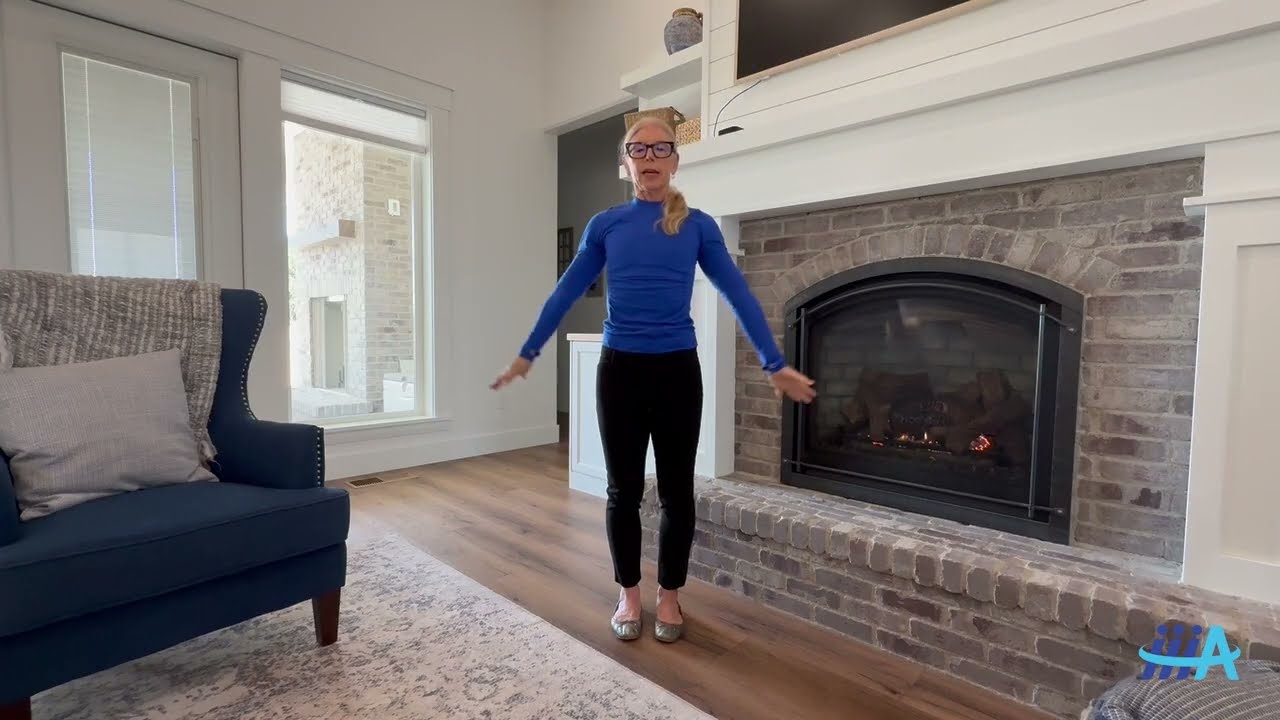 Stretch and Reset: Gentle Movement