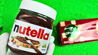 The Ultimate Nutella Experience: Chocolate, Cookies, and More! ASMR Video