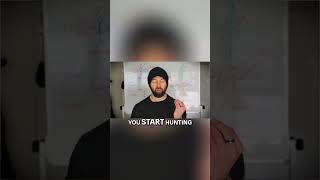 Je krijgt de drang om te scrollen/ Je staat op het punt alles te verpesten!