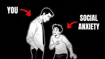 Watch this to make social anxiety afraid of you