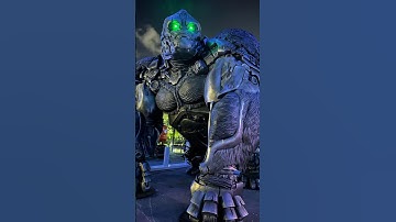 Transformers rise of the beasts all maximals #shorts